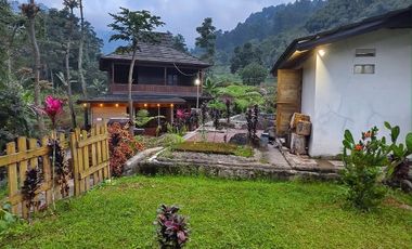 Dijual Villa Asri View Cantik Di Cihanjawar Bojong Purwakarta