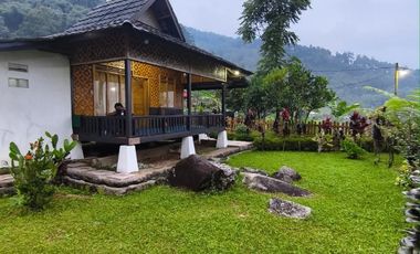 Dijual Villa Asri View Cantik Di Cihanjawar Bojong Purwakarta