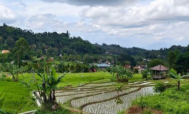 Dijual Villa Asri View Cantik Di Cihanjawar Bojong Purwakarta