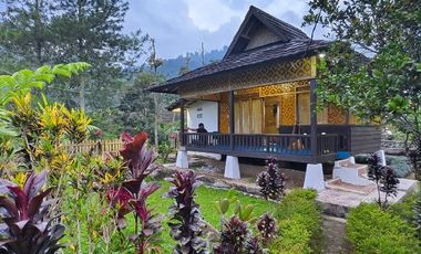 Dijual Villa Asri View Cantik Di Cihanjawar Bojong Purwakarta