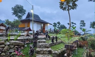 Dijual Villa Asri View Cantik Di Cihanjawar Bojong Purwakarta