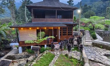 Dijual Villa Asri View Cantik Di Cihanjawar Bojong Purwakarta