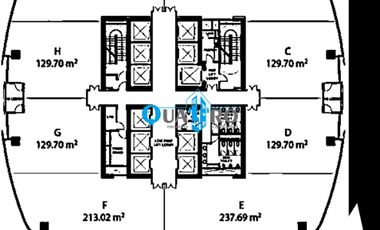 SEWA RUANG KANTOR MANHATTAN SQUARE - TB SIMATUPANG - JAKARTA SELATAN