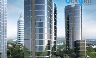 SEWA RUANG KANTOR MANHATTAN SQUARE - TB SIMATUPANG - JAKARTA SELATAN