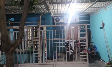 Jual BU, Rumah Luas uk. 7x13m Di Perum. Puspa Garden, Candi Sidoarjo