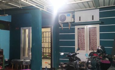 Jual BU, Rumah Luas uk. 7x13m Di Perum. Puspa Garden, Candi Sidoarjo