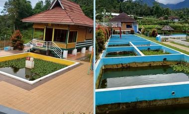 Dijual Komplek Villa Asri View Cantik  di Bojong Purwakarta