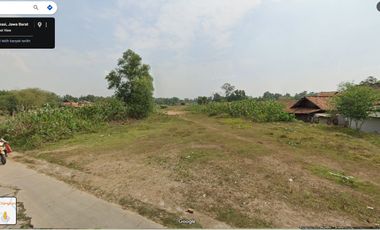 Land for Rent in Cilangkara, Serang Baru, Bekasi Regency