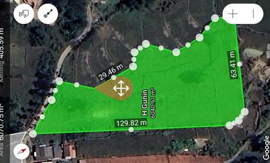 Land for Rent in Cilangkara, Serang Baru, Bekasi Regency