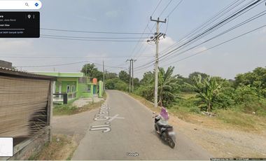 Land for Rent in Cilangkara, Serang Baru, Bekasi Regency