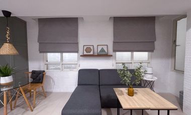 sewa apartemen 2 kamar siap huni tangerang tangcity mall skandinavia