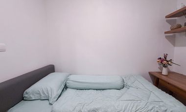 sewa apartemen 2 kamar siap huni tangerang tangcity mall skandinavia