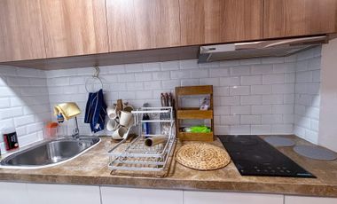 sewa apartemen 2 kamar siap huni tangerang tangcity mall skandinavia