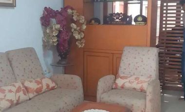 Sewa rumah siap huni furnish Jl. Benda Gandaria Kebayoran baru Jaksel