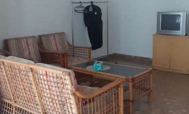 Sewa rumah siap huni furnish Jl. Benda Gandaria Kebayoran baru Jaksel