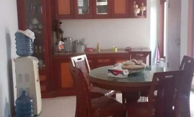 Sewa rumah siap huni furnish Jl. Benda Gandaria Kebayoran baru Jaksel