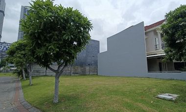 Tanah hook di Pakuwon City Surabaya Timur