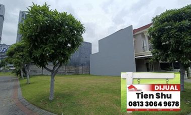 Tanah hook di Pakuwon City Surabaya Timur