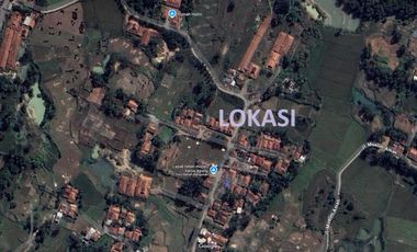 Disewakan Tanah 2500 m2 dekat Lippo Cikarang Bekasi