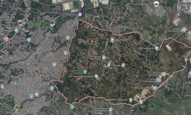 Disewakan Tanah 2500 m2 dekat Lippo Cikarang Bekasi