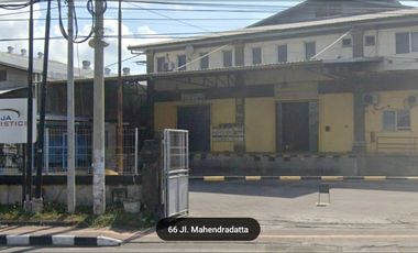 Dijual gudang mahendradata denpasar bali