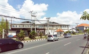 Dijual gudang mahendradata denpasar bali