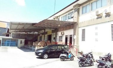 Dijual gudang mahendradata denpasar bali
