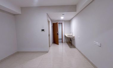 Sewa aparteman 1 kamar kosongan kota tangerang skandinavia tangcitymal