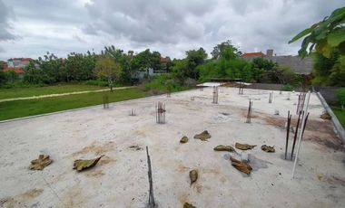 lease hold tanah plus kos elite di jimbaran,view GWK,dkt sidewalk