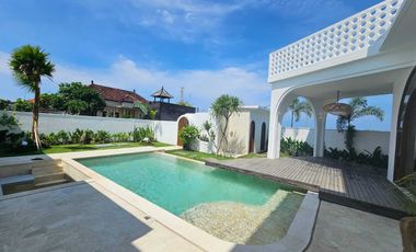 Dijual Villa view sawah dan laut di Kelating Kerambitan Tabanan Bali