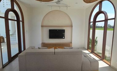 Dijual Villa view sawah dan laut di Kelating Kerambitan Tabanan Bali