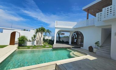 Dijual Villa view sawah dan laut di Kelating Kerambitan Tabanan Bali