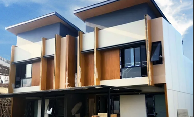 Rumah 2 Lantai dekat dengan bandara di Asthara Skyfront City