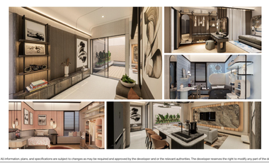 Rumah 2 Lantai dekat dengan bandara di Asthara Skyfront City