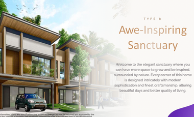 Rumah 2 Lantai dekat dengan bandara di Asthara Skyfront City