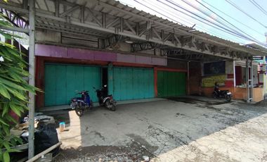 Rumah Nyaman 1.5 Lt Lokasi Premium Manahan Solo Kota