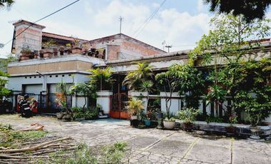 Rumah Nyaman 1.5 Lt Lokasi Premium Manahan Solo Kota