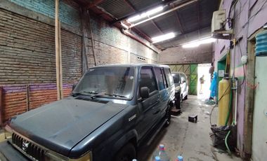 Rumah Nyaman 1.5 Lt Lokasi Premium Manahan Solo Kota