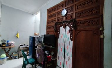 Rumah Nyaman 1.5 Lt Lokasi Premium Manahan Solo Kota