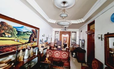 Rumah Nyaman 1.5 Lt Lokasi Premium Manahan Solo Kota