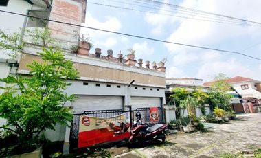 Rumah Nyaman 1.5 Lt Lokasi Premium Manahan Solo Kota