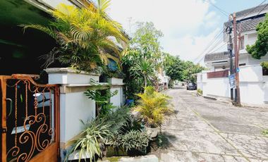Rumah Nyaman 1.5 Lt Lokasi Premium Manahan Solo Kota