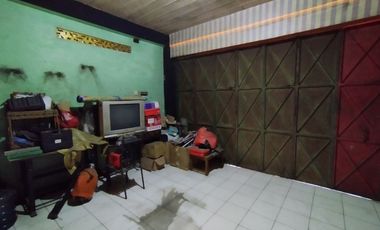 Rumah Nyaman 1.5 Lt Lokasi Premium Manahan Solo Kota