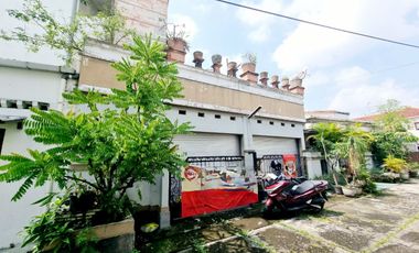 Rumah Nyaman 1.5 Lt Lokasi Premium Manahan Solo Kota