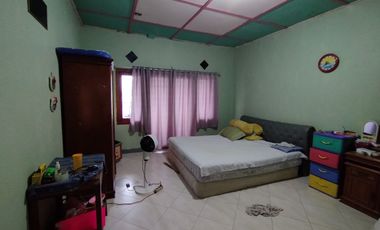 Rumah Nyaman 1.5 Lt Lokasi Premium Manahan Solo Kota