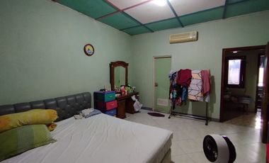 Rumah Nyaman 1.5 Lt Lokasi Premium Manahan Solo Kota