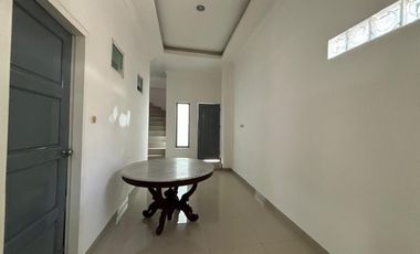 DIJUAL RUMAH SIAP HUNI JALAN SERUNI POLIGON LAMA PALEMBANG