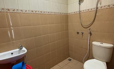 DIJUAL RUMAH SIAP HUNI JALAN SERUNI POLIGON LAMA PALEMBANG