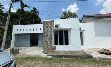DIJUAL RUMAH SIAP HUNI JALAN SERUNI POLIGON LAMA PALEMBANG