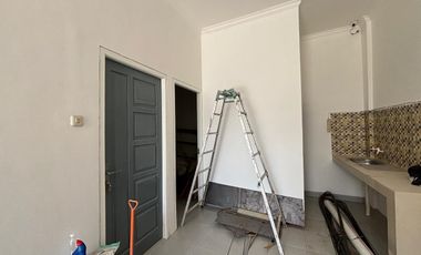 DIJUAL RUMAH SIAP HUNI JALAN SERUNI POLIGON LAMA PALEMBANG